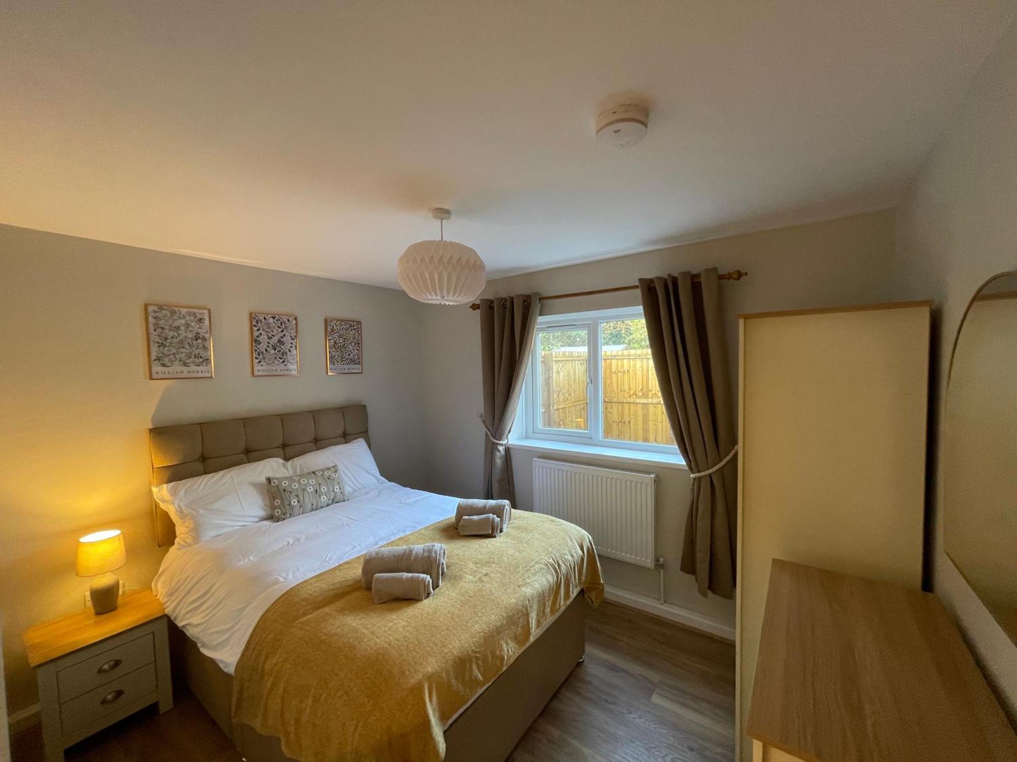 Apartment Flat 2b, 297 Gillott Road, B16 0rt