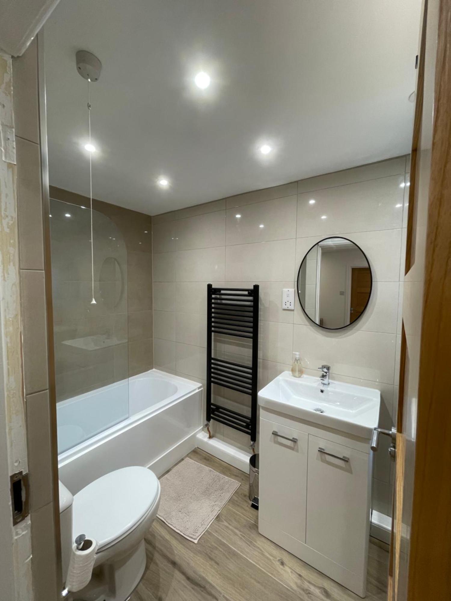 Apartment Flat 2b, 297 Gillott Road, B16 0rt Birmingham